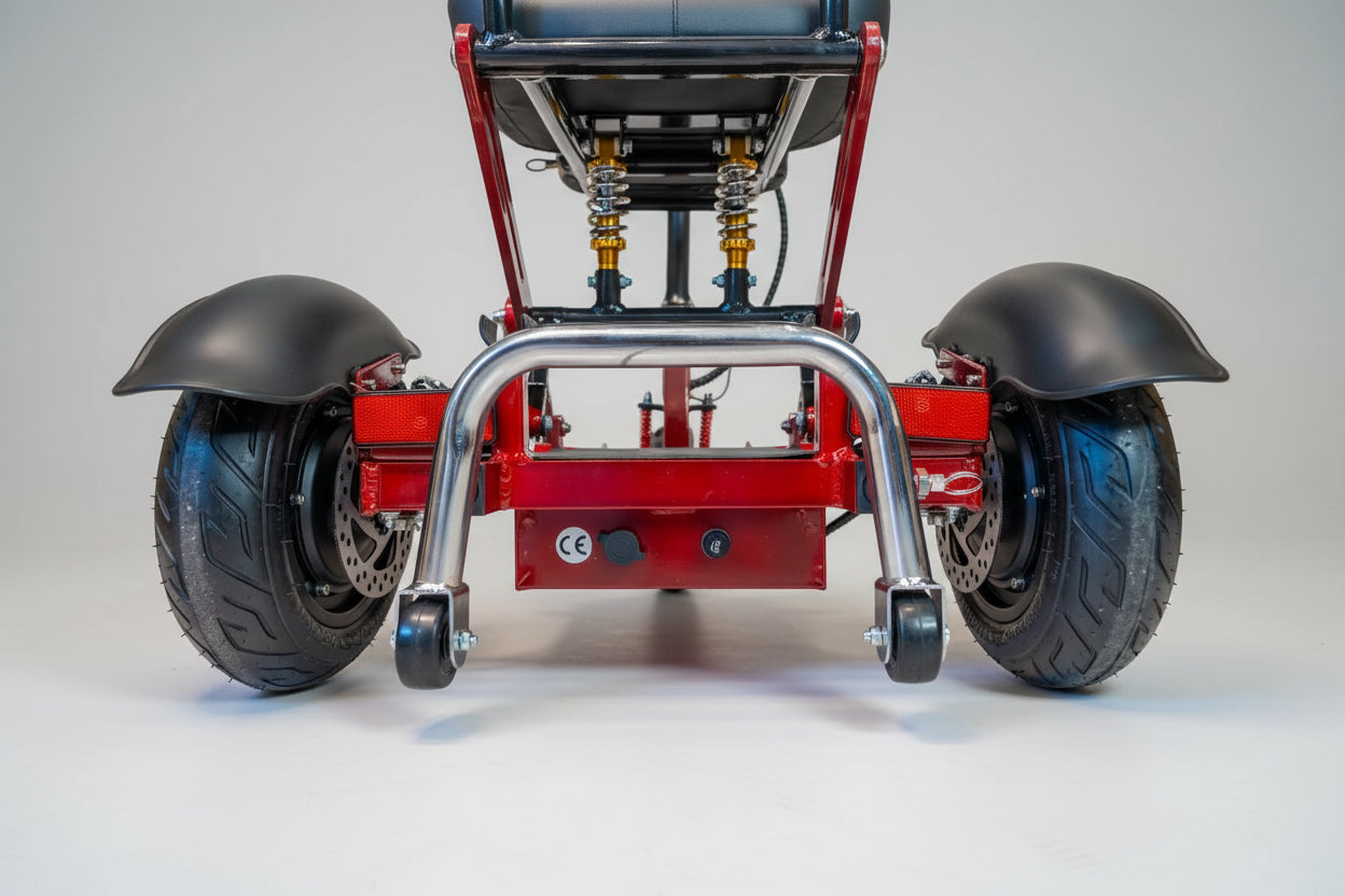 Euroscooter - Capri