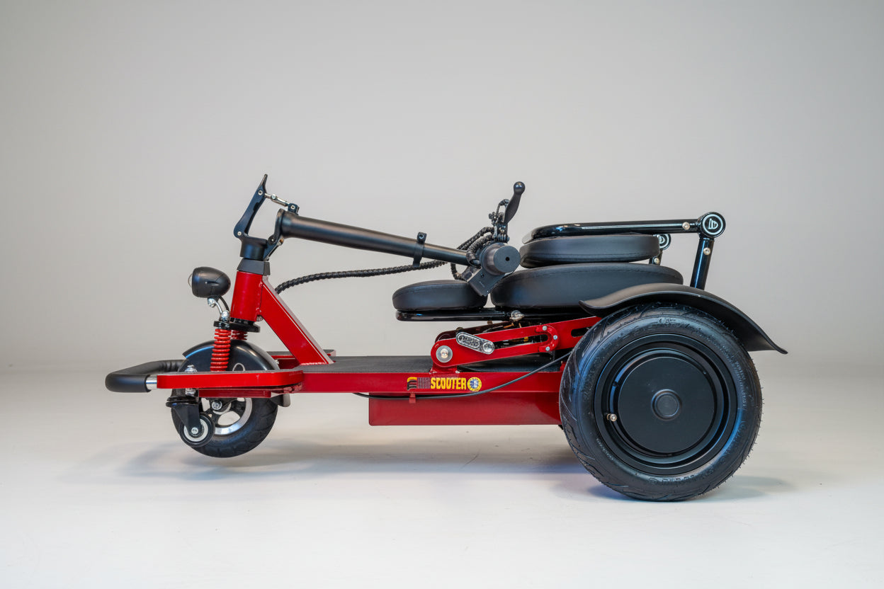 Euroscooter - Capri