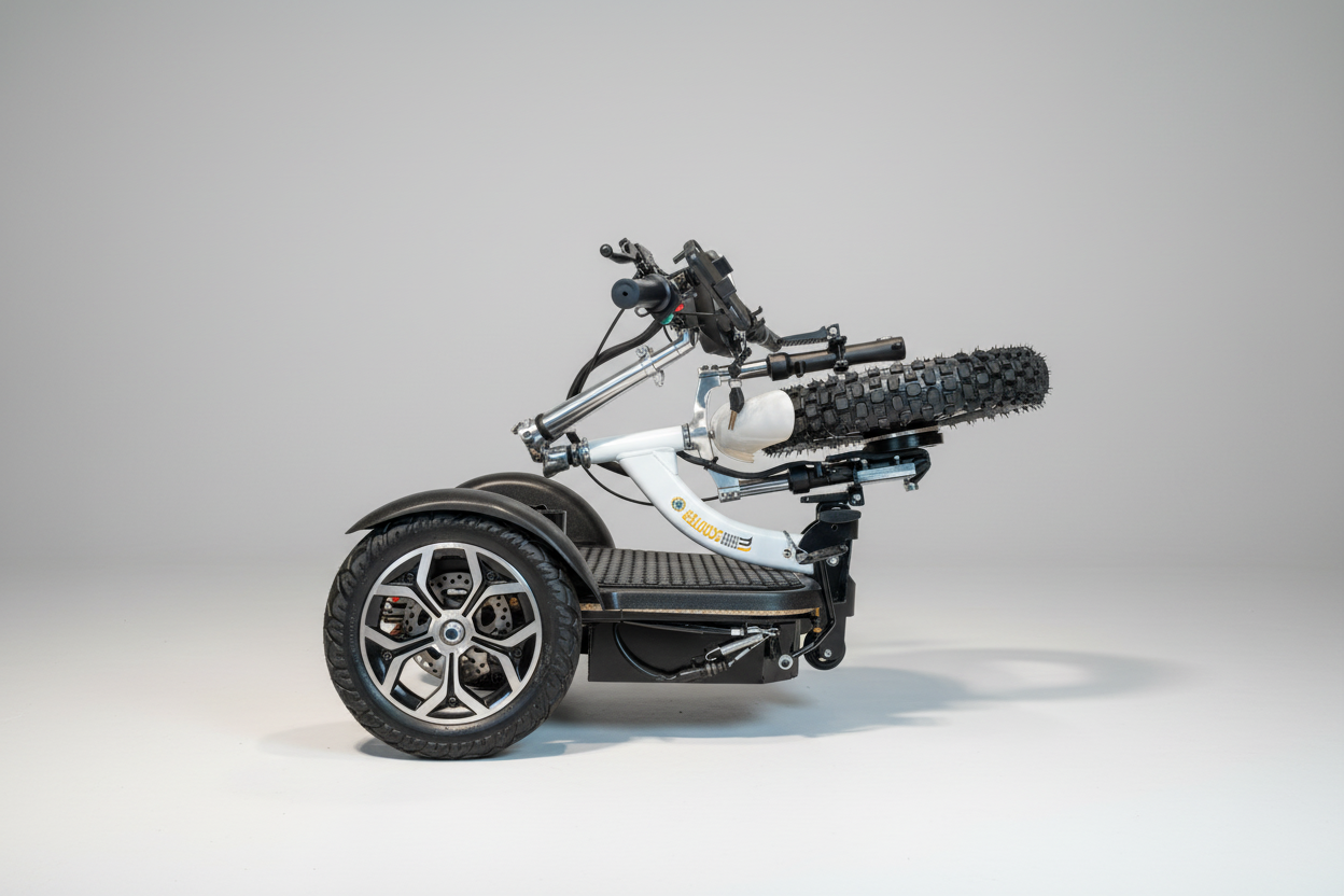 Euroscooter - Roma