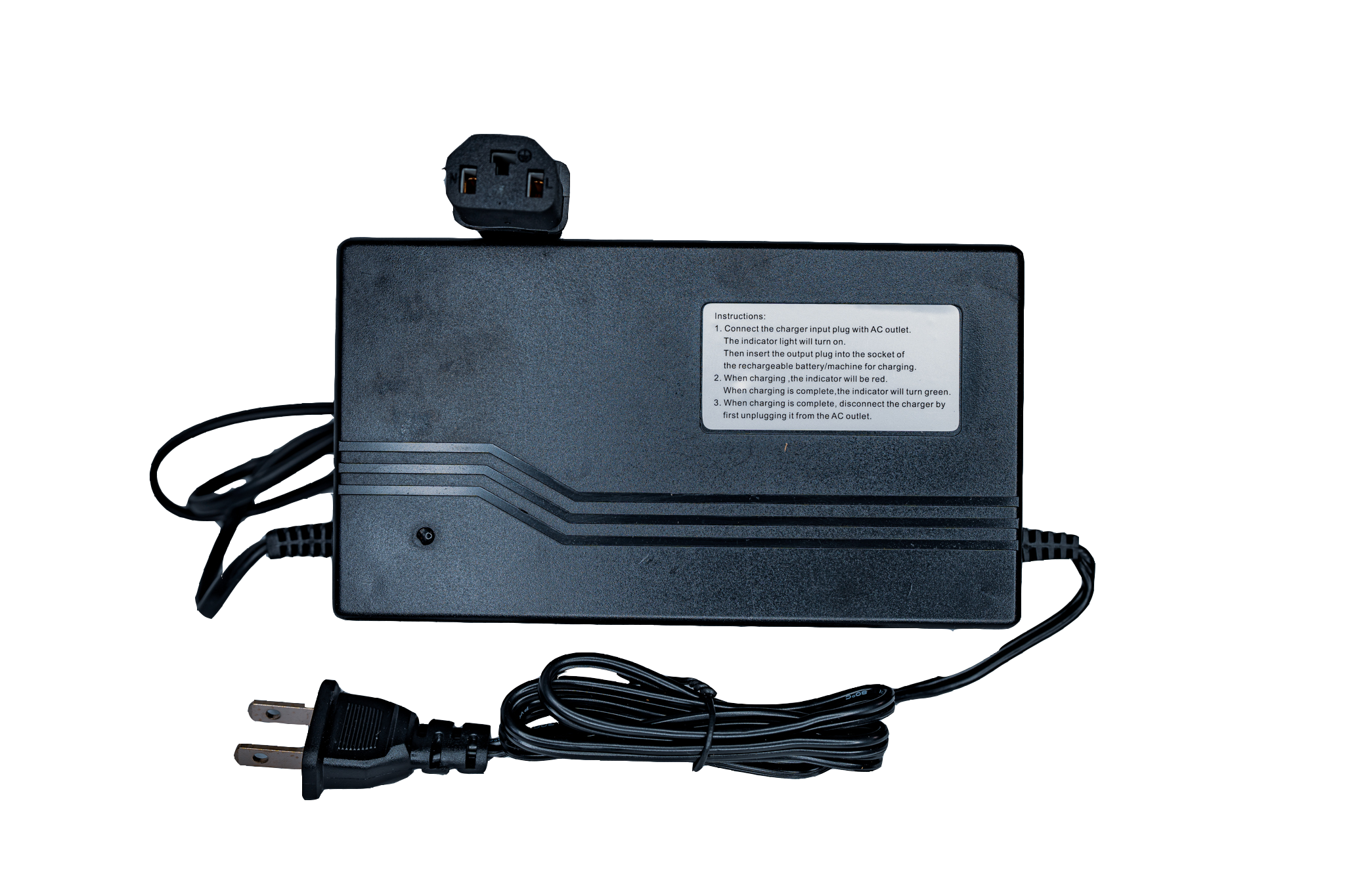 Genoa Battery Charger