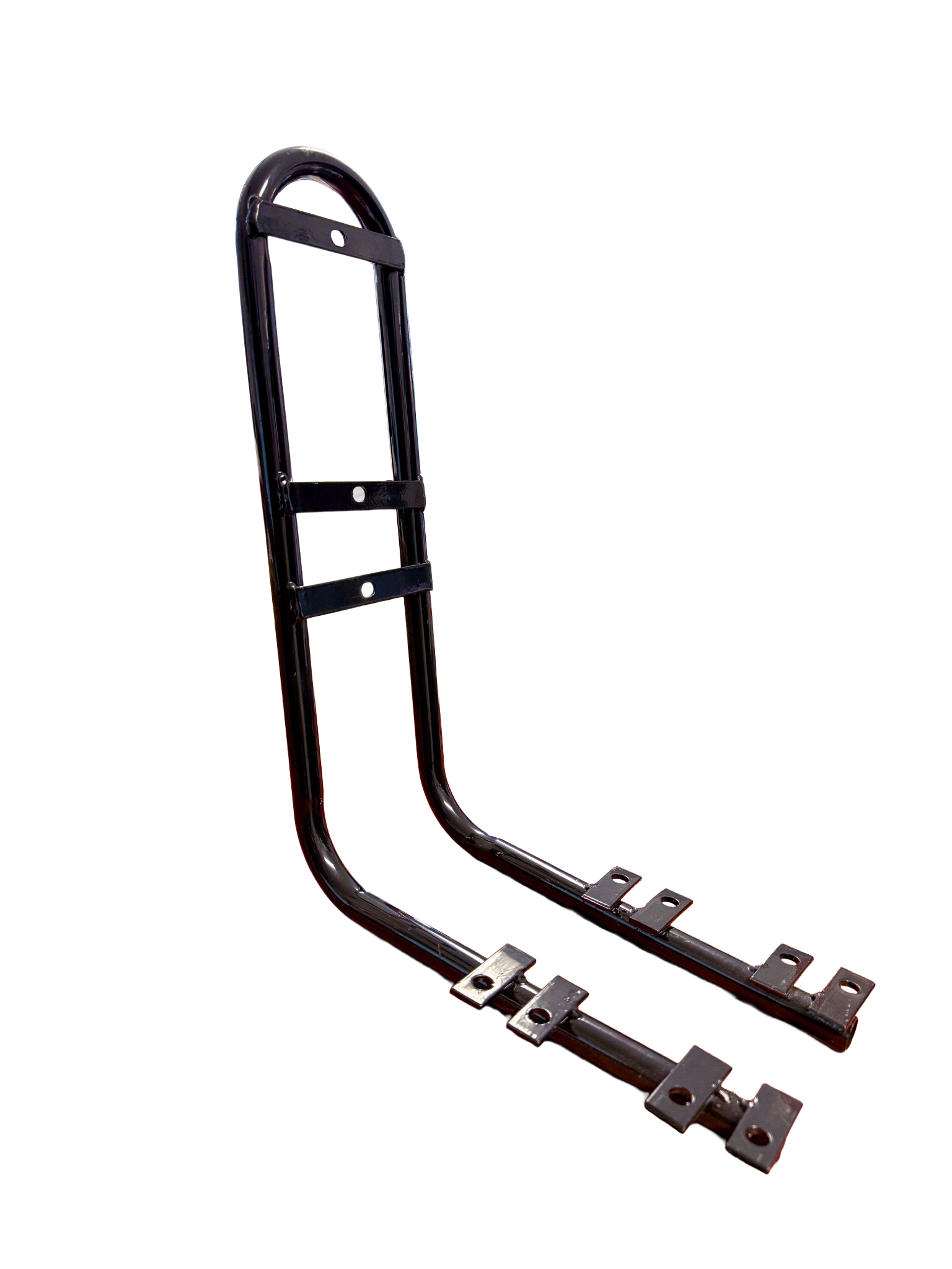 Seat Support Bar (Black L-Shaped Bar)