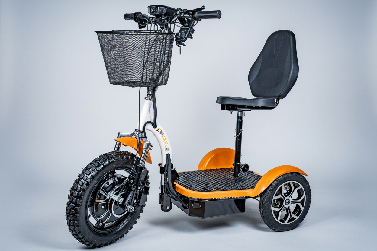 Euroscooter - Roma