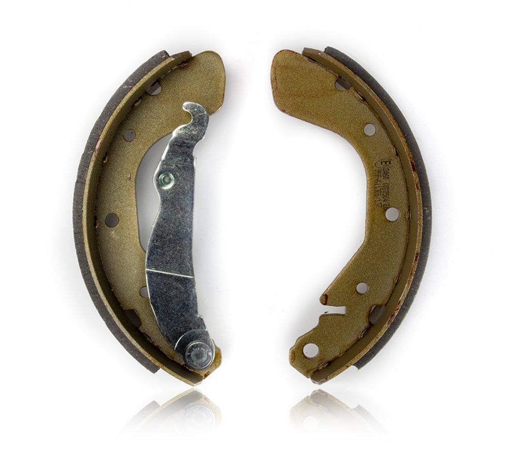 Roma Brake Shoes (Front Motor)