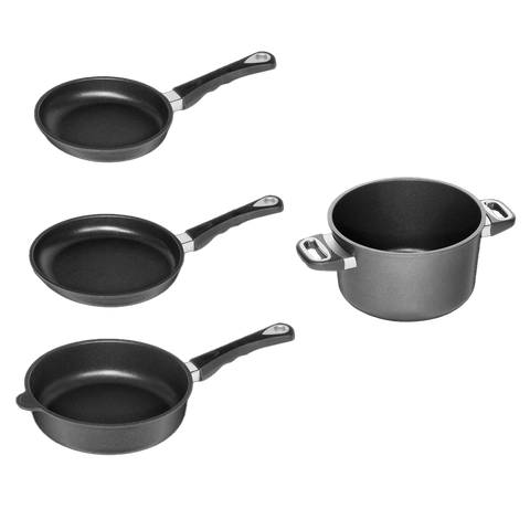 Titanium Elite 8 piece Small Set ( 4 Piece Cookware & 4 Lids ) Titanium Elite 8 piece Small Set ( 4 Piece Cookware & 4 Lids ) Titanium Elite 8 piece Small Set ( 4 Piece Cookware & 4 Lids ) - euroshineshopTitanium Elite 8 piece Small Set ( 4 Piece Cookware & 4 Lids )