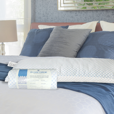 Body Pillow - My Cool Comfort