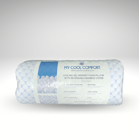 Body Pillow - My Cool Comfort