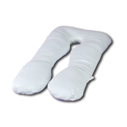 U-Shaped Body Pillow - My Cool Comfort
