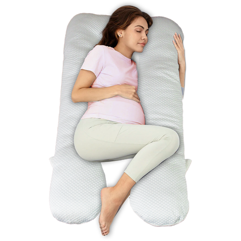 U-Shaped Body Pillow - My Cool Comfort